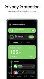 Samsung Max VPN & Data Saver Zrzut ekranu 0