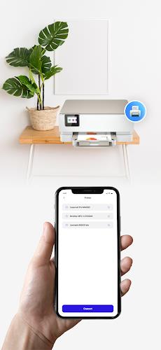 Smart Print App for HPrinter Tangkapan skrin 2