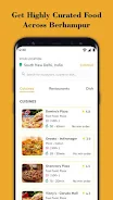 Bodia - Curated Food Delivery应用截图第1张