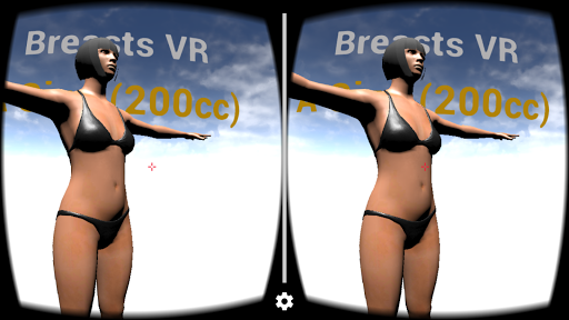 Tits VR - Boobs Job Cardboard 스크린샷 0