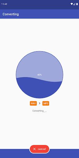 Convert Audio應用截圖第3張