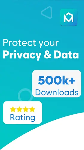 Malloc Privacy & Security VPN Ảnh chụp màn hình 0