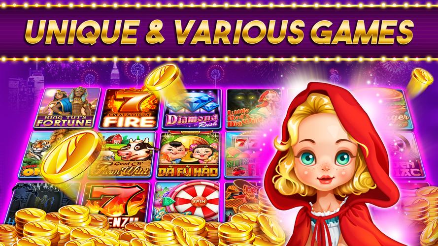 Casino Frenzy 스크린샷 2