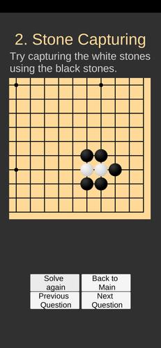 Go Game Lesson (Beginner) Скриншот 3