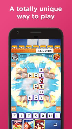 Word Domination應用截圖第3張