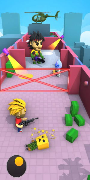 Bob Stealth: Master Assassin 스크린샷 2