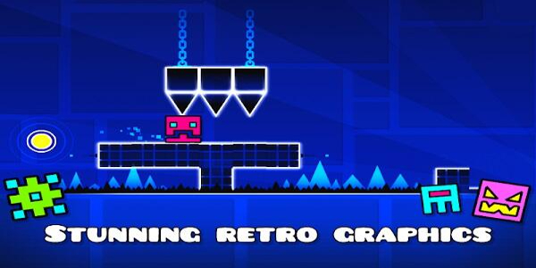 Geometry Dash Screenshot 2
