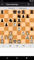 Chess Opener Capture d'écran 1