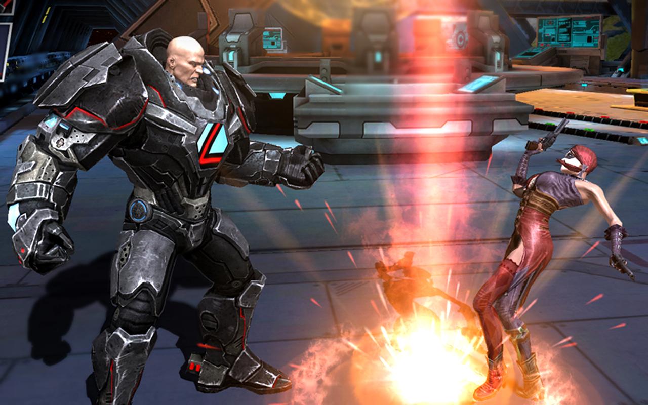 Injustice: Gods Among Us स्क्रीनशॉट 2