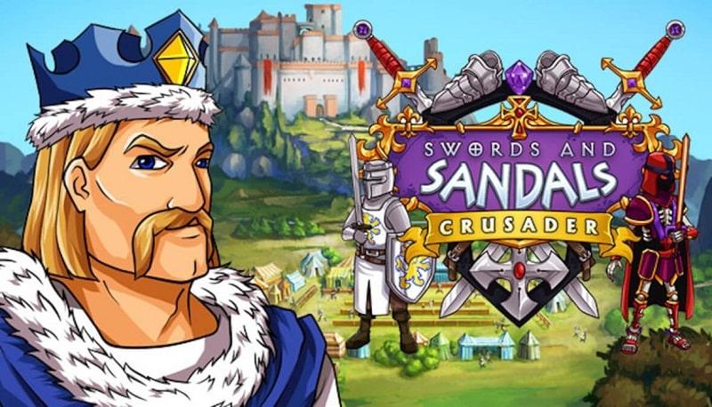 Swords and Sandals Crusader Re ภาพหน้าจอ 0