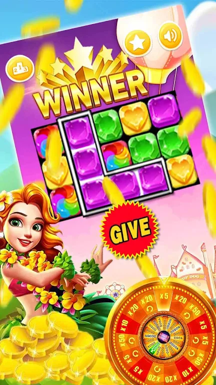 Riches Slots 스크린샷 1