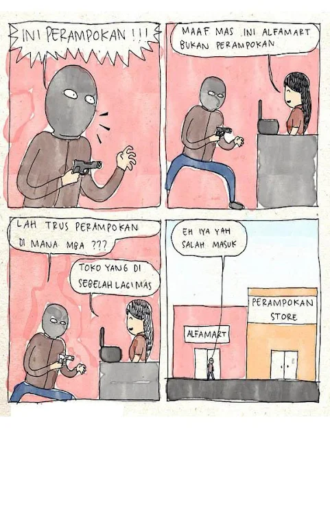 silly funny comics 2: absurd स्क्रीनशॉट 2