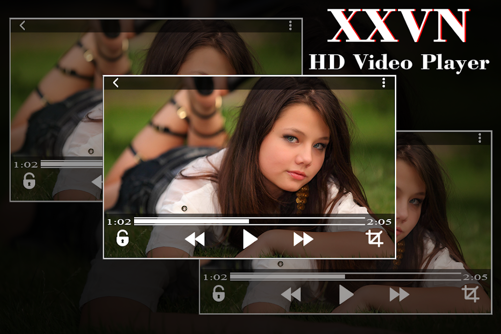 XXVN HD Video Player应用截图第2张