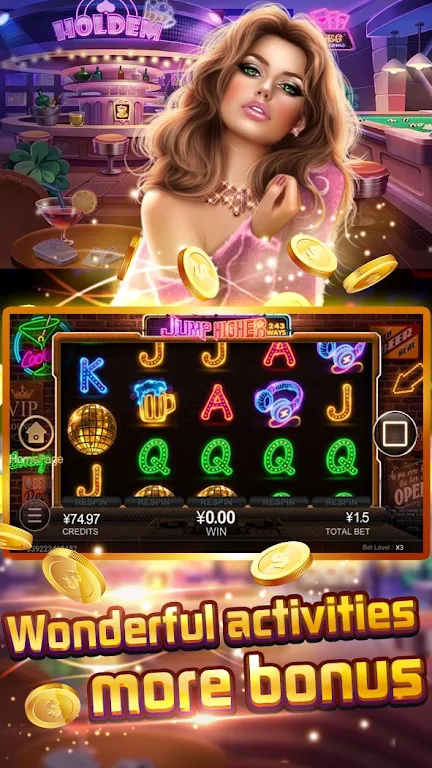 Fortune88 - Slots, Fishing, Baccarat Скриншот 2