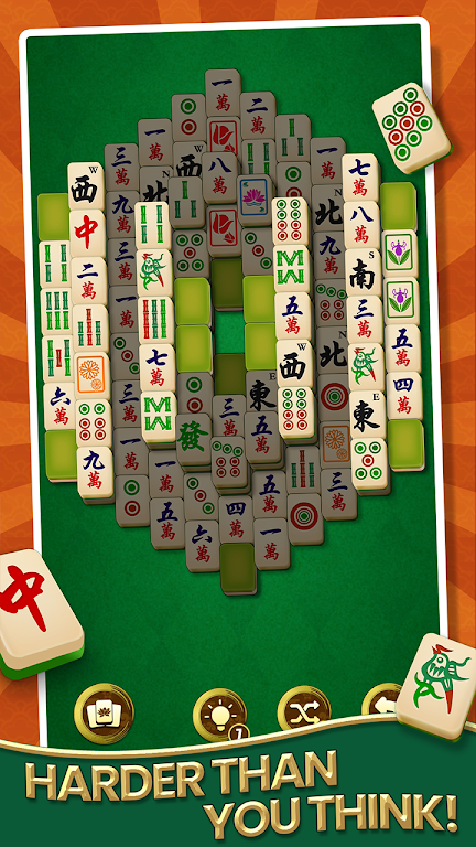 Mahjong Solitaire - Master應用截圖第1張