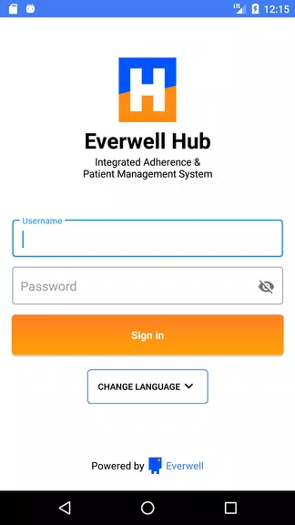 Everwell Hub স্ক্রিনশট 0