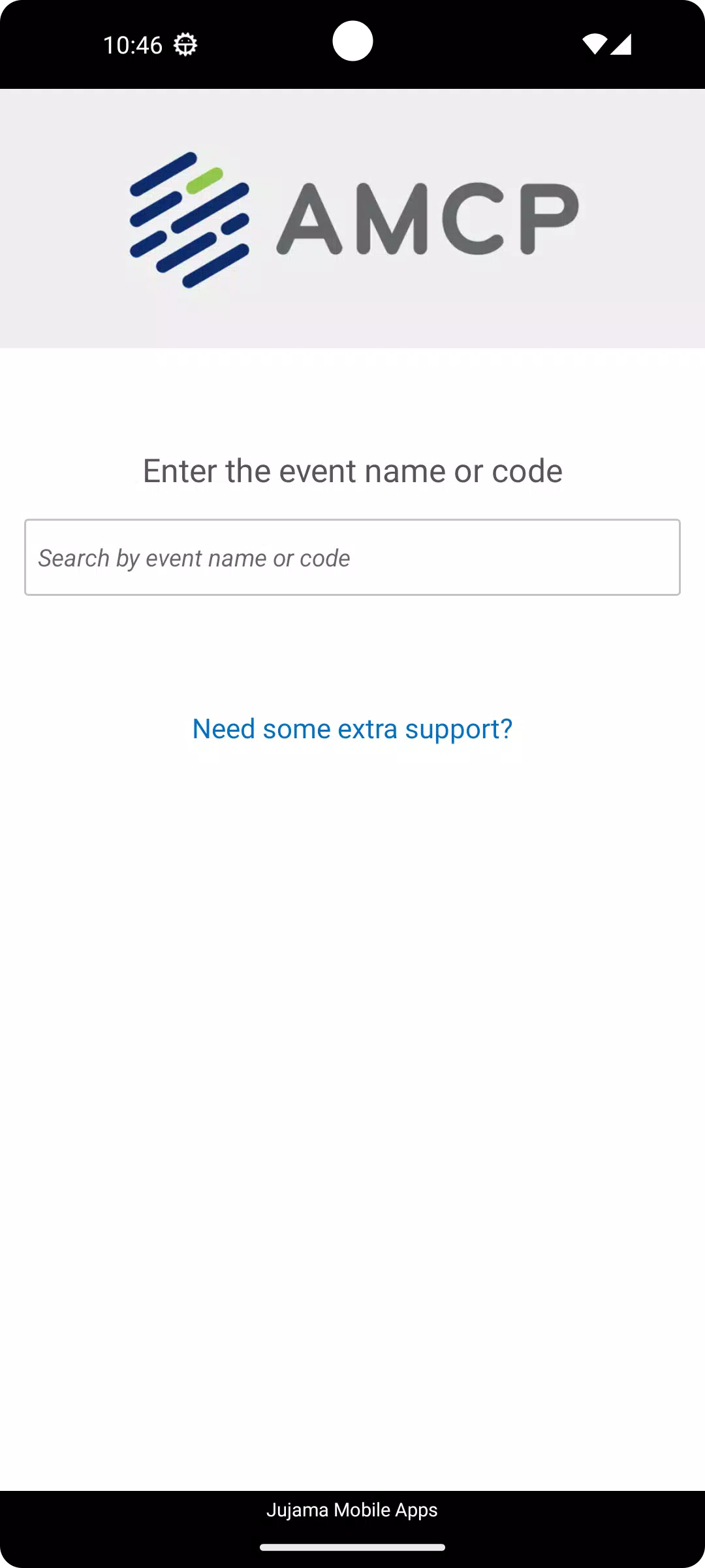 AMCP Events應用截圖第1張