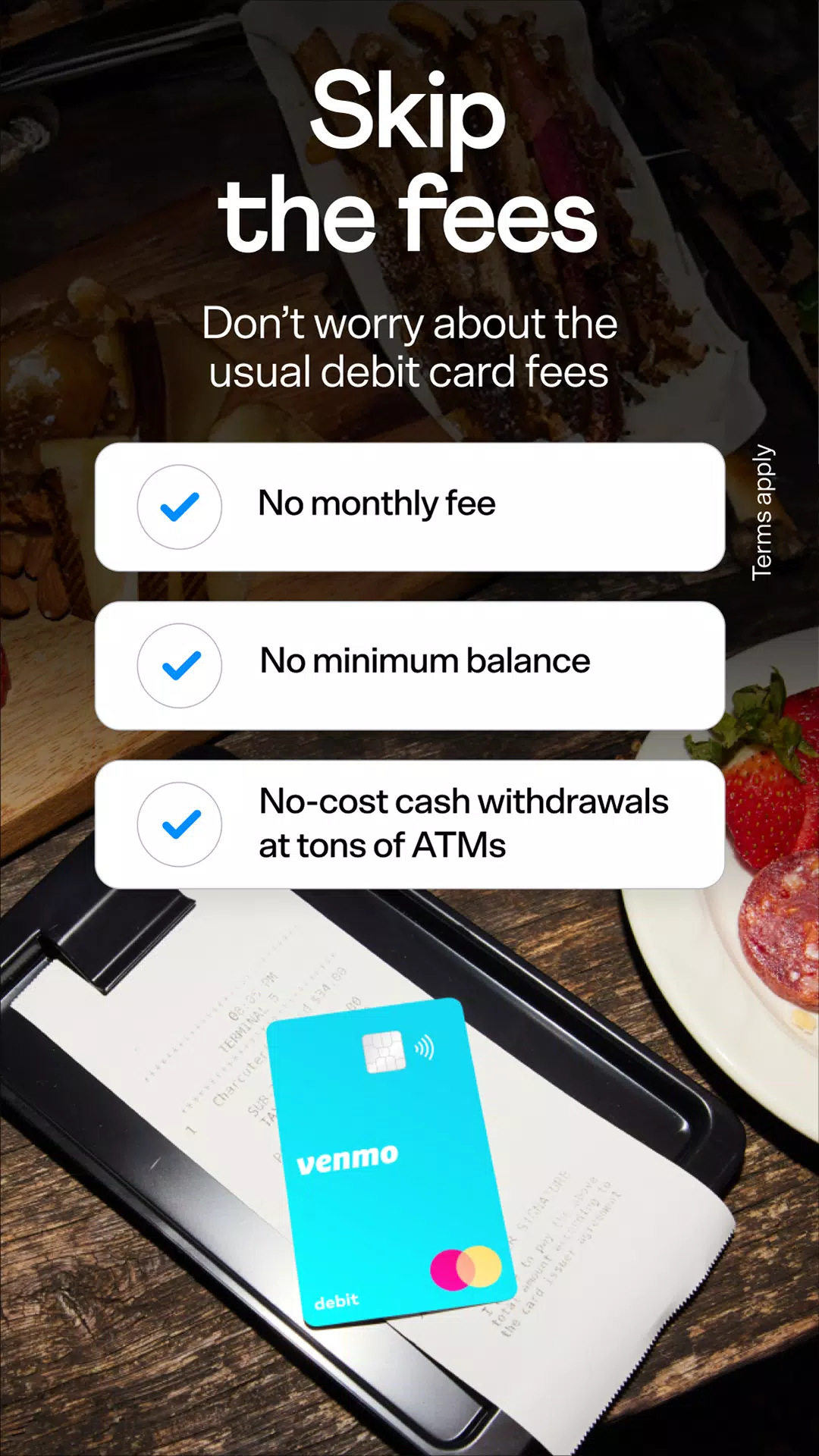 Venmo ภาพหน้าจอ 2