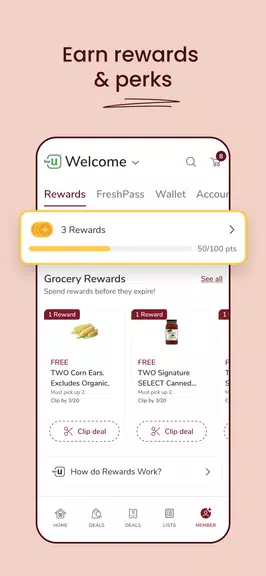 Tom Thumb Deals & Delivery Screenshot 3