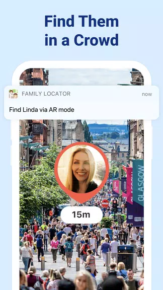 Find my Phone - Family Locator ဖန်သားပြင်ဓာတ်ပုံ 3