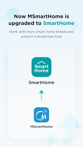 SmartHome (MSmartHome) ภาพหน้าจอ 0