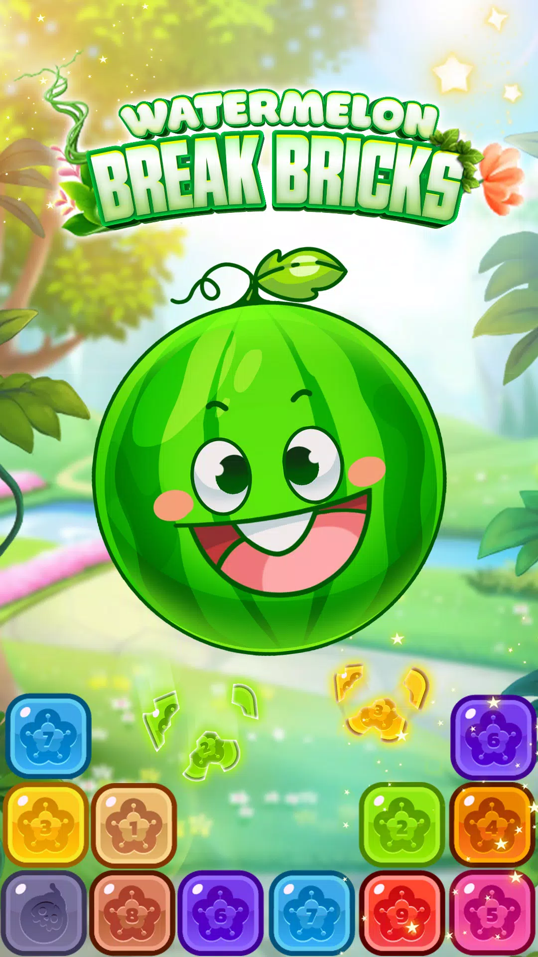 Schermata Melon Maker Land: Fruit Merge 3