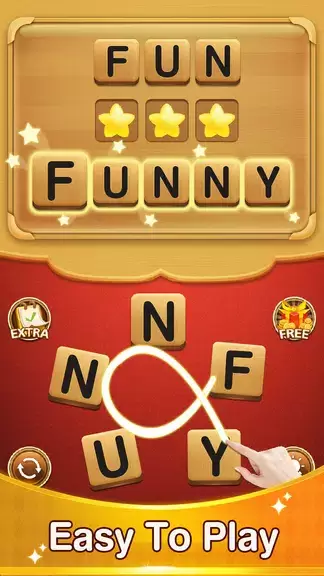 Word Talent Puzzle Tangkapan skrin 3