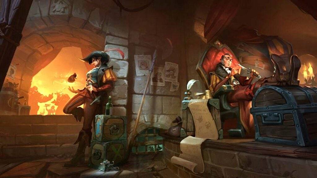 การอัปเดต Rogue Frontier ของ Albion Online ช่วยคนขับไล่และความผิดพลาด