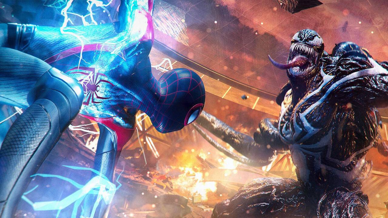 Zaprezentowane wymagania systemowe Spider-Man 2