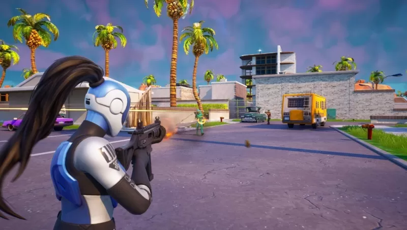 您需要了解的有关Fortnite Reload的所有信息