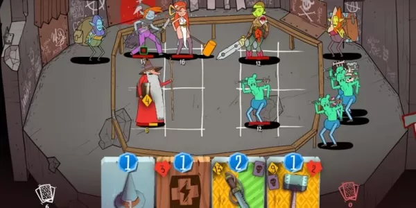 Meteorfall: Rustbowl Rumble Now Open for Pre-Reg