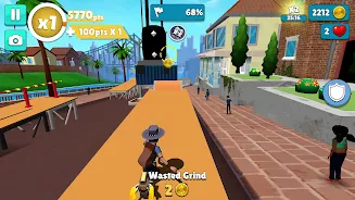 Faily Skater Screenshot 2