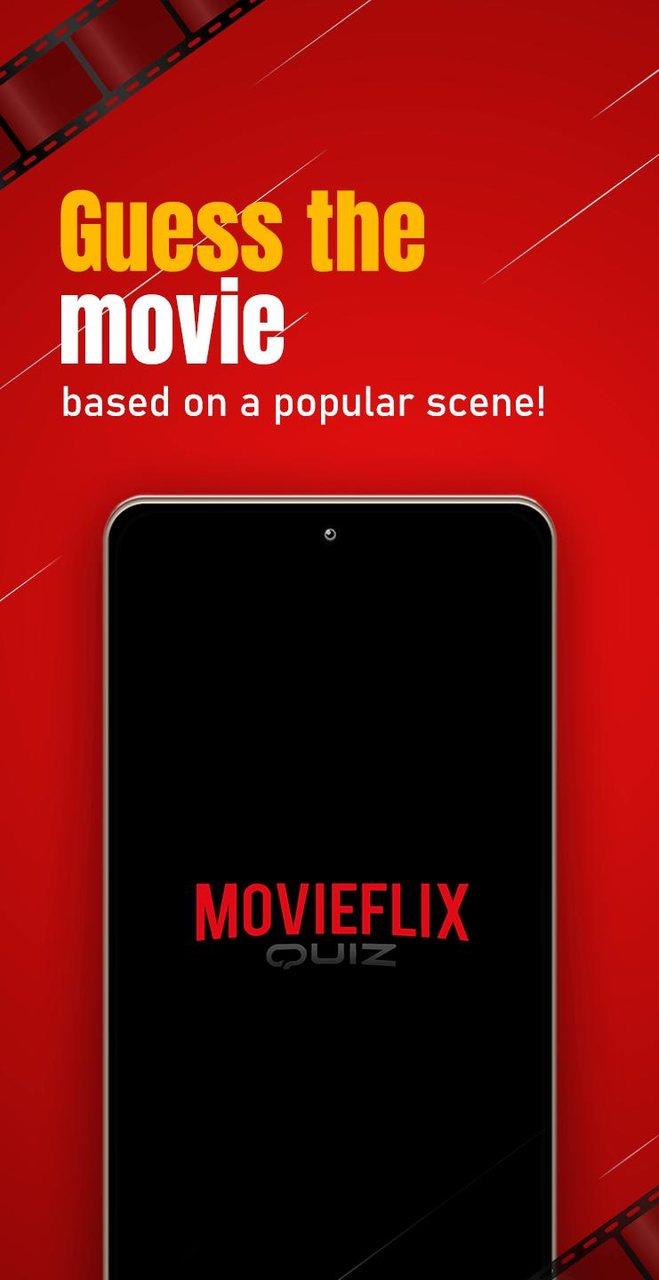 Schermata Movieflix Quiz 0