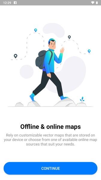 Guru Maps — GPS Route Planner Screenshot 3