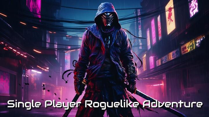 Cybercards - Card Roguelike Ảnh chụp màn hình 0