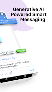 MailTime: Chat style Email Tangkapan skrin 1