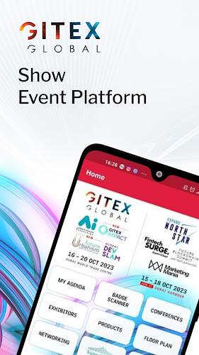 GITEX Plus Ekran Görüntüsü 2