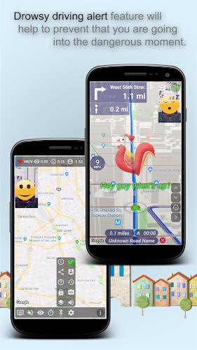 GRnavi - GPS Navigation & Maps স্ক্রিনশট 2