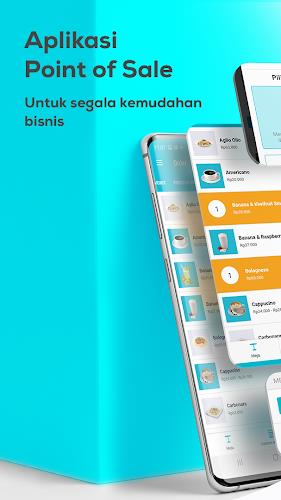 Pawoon: Kasir / POS Online Ảnh chụp màn hình 0