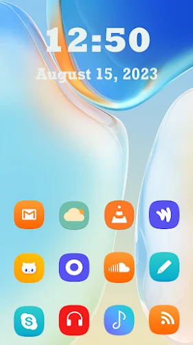 Vivo Funtouch OS 13 Launcher應用截圖第0張