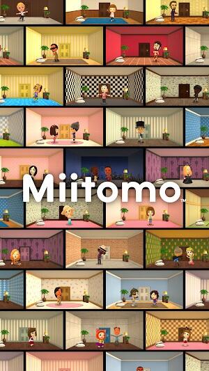 Miitomo Ảnh chụp màn hình 0