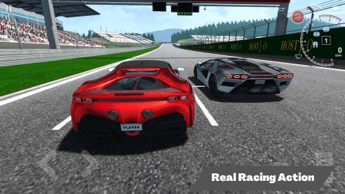 Racing Xperience: Driving Sim スクリーンショット 1