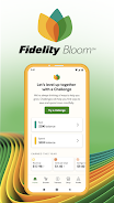 Fidelity Bloom®: Save & Spend スクリーンショット 0