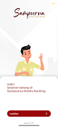 Sampoerna Mobile Banking ภาพหน้าจอ 2