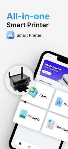 Smart Print App for HPrinter應用截圖第0張