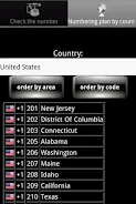 Number Checker. Phone tracer Schermafbeelding 2