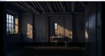 Lost in Shadows (cancelled) Screenshot 1