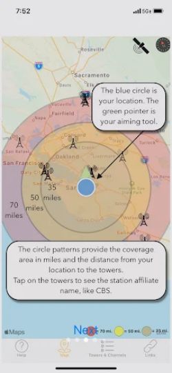 Antenna Point स्क्रीनशॉट 0