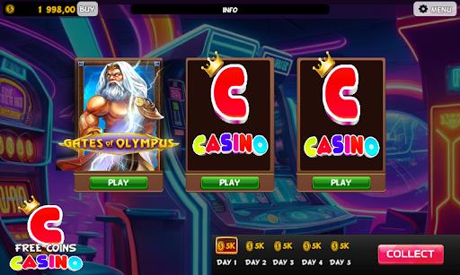 Chumba Casino Slots Win Cash Screenshot 0