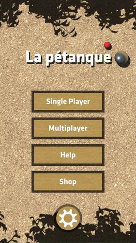 La pétanque Ekran Görüntüsü 0